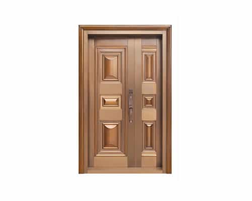 銅鋁復(fù)合銅門裝飾材料